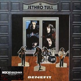   Jethro Tull - Benefit (The 2011 Steven Wilson Stereo Remix) (LP)