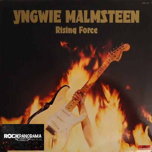 Yngwie Malmsteen - Rising Force (LP)