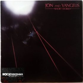 Jon And Vangelis - Short Stories (LP)