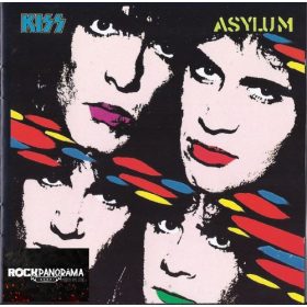 Kiss - Asylum (CD)