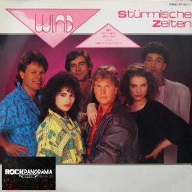 Wind - Stürmische Zeiten (LP)