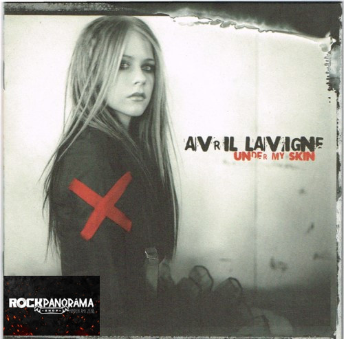 Avril Lavigne - Under My Skin (CD)