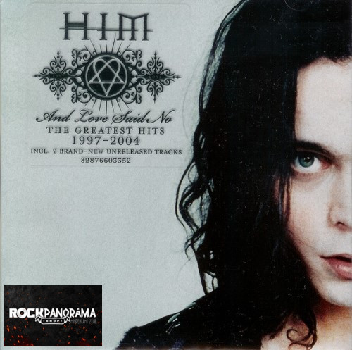 Him - And Love Said No: The Greatest Hits 1997-2004 (CD)