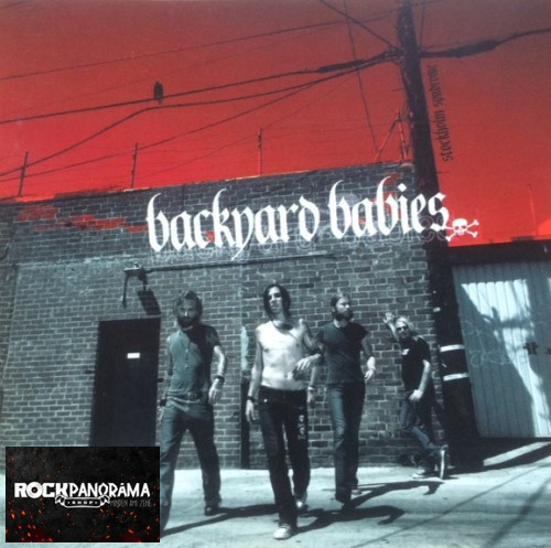 Backyard Babies - Stockholm Syndrome (CD)