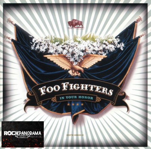 Foo Fighters - In Your Honor (Dupla CD)