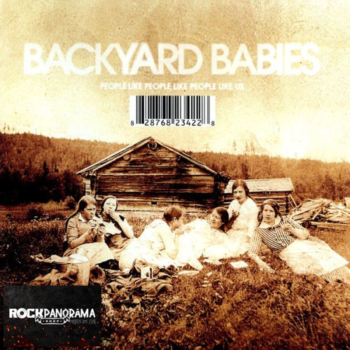 Backyard Babies - People Like People Like People Like Us (CD)