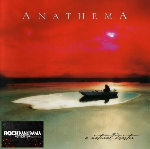 Anathema - A Natural Disaster (CD)