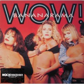 Bananarama - Wow! (LP)