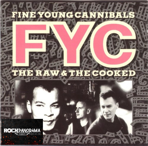 Fine Young Cannibals - The Raw & The Cooked (CD)