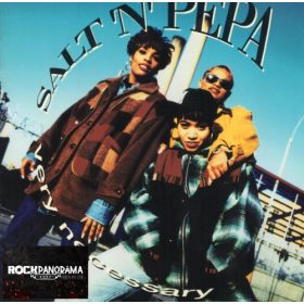 Salt 'N' Pepa - Very Necessary (CD)
