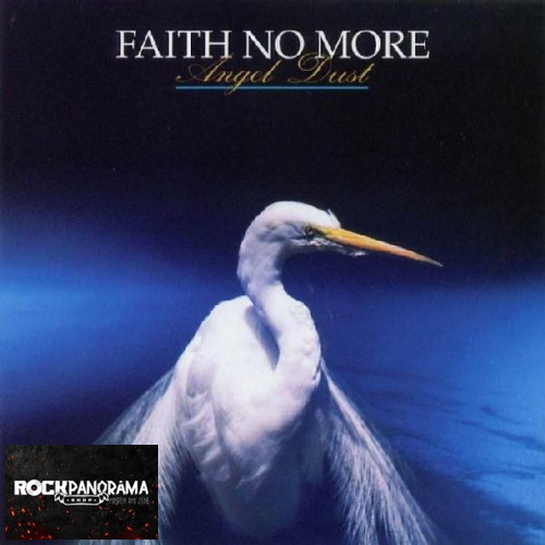 Faith No More - Angel Dust (CD)