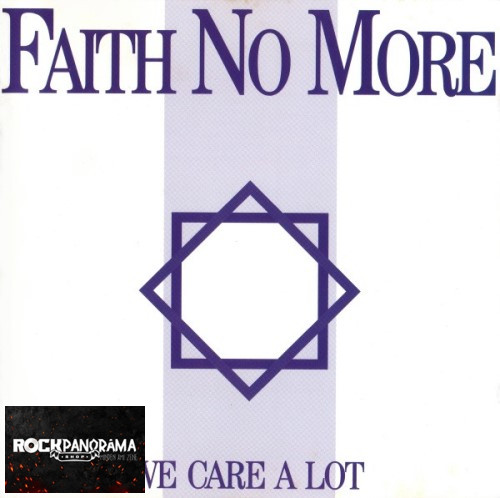 Faith No More - We Care A Lot (CD)