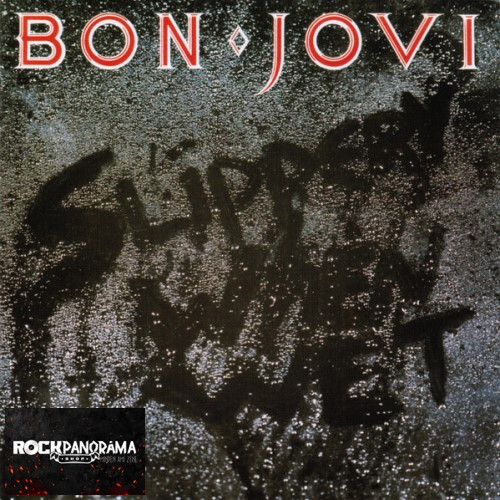 Bon Jovi - Slippery When Wet (CD)