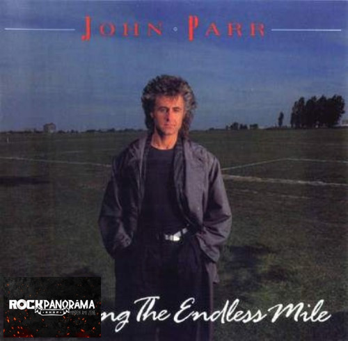 John Parr - Running The Endless Mile (LP)