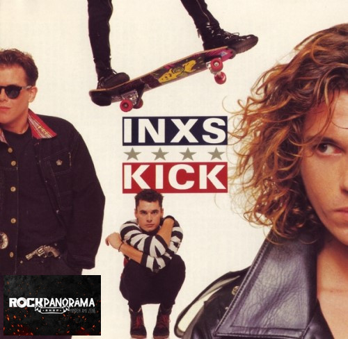 INXS - Kick (CD)