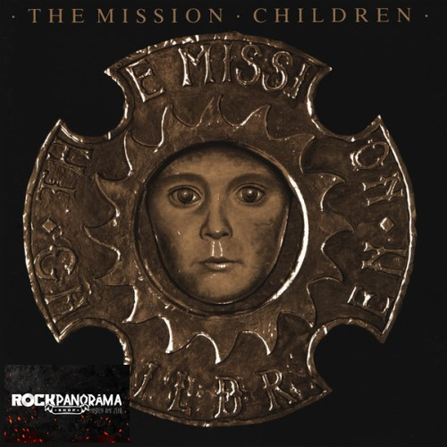 The Mission - Children (CD)