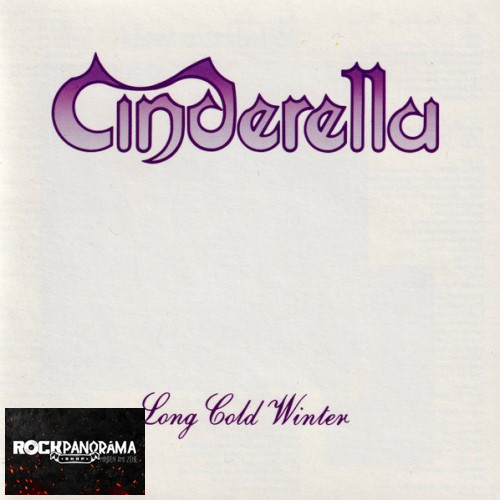 Cinderella - Long Cold Winter (CD)