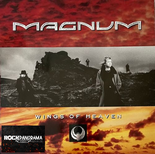 Magnum - Wings Of Heaven (LP)