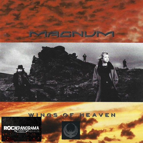 Magnum - Wings Of Heaven (CD)