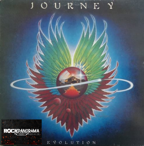 Journey - Evolution (LP)