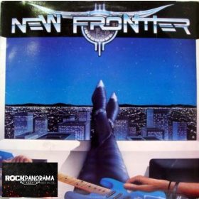 New Frontier - New Frontier (LP)