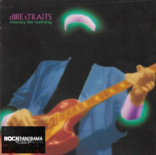 Dire Straits - Money For Nothing (CD)