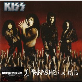Kiss - Smashes, Thrashes & Hits (CD)