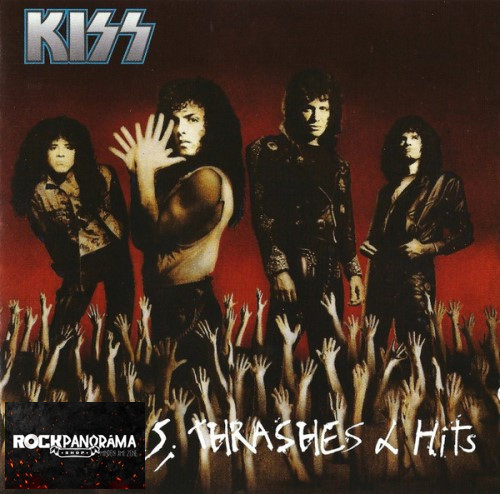 Kiss - Smashes, Thrashes & Hits (CD)