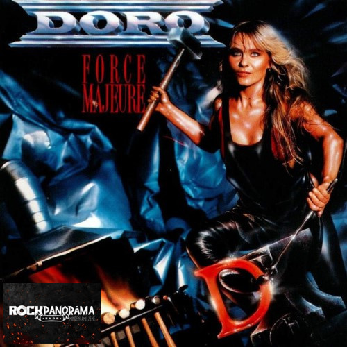 Doro - Force Majeure (LP)