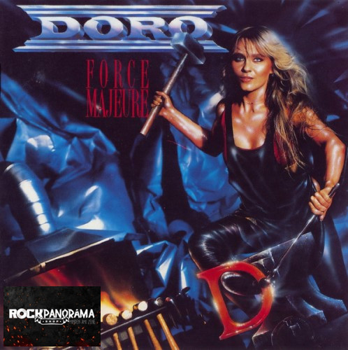 Doro - Force Majeure (CD)