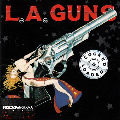 L.A. Guns - Cocked & Loaded (CD)