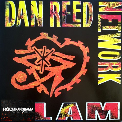 Dan Reed Network - Slam (LP)