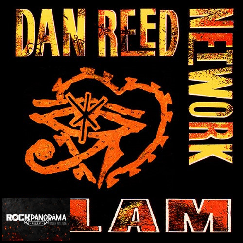 Dan Reed Network - Slam (CD)