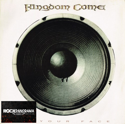 Kingdom Come - In Your Face (LP)