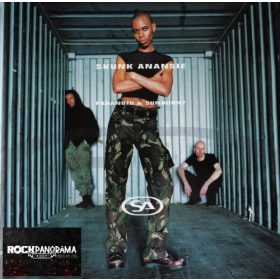 Skunk Anansie - Paranoid & Sunburnt (CD)