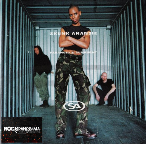 Skunk Anansie - Paranoid & Sunburnt (CD)