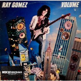 Ray Gomez - Volume (LP)