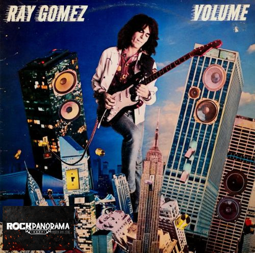 Ray Gomez - Volume (LP)