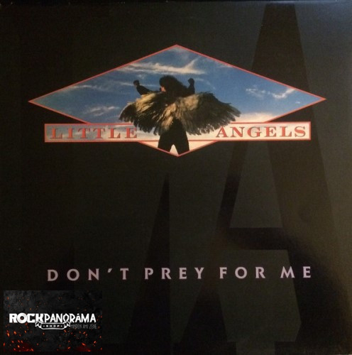 Little Angels - Don't Prey For Me (LP)