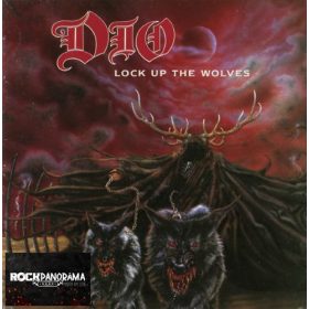 Dio - Lock Up The Wolves (CD)