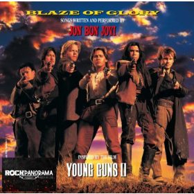 Jon Bon Jovi - Blaze Of Glory (CD)
