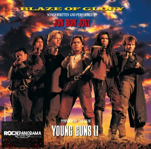 Jon Bon Jovi - Blaze Of Glory (CD)