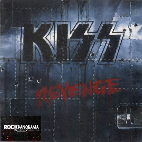 Kiss - Revenge (CD)