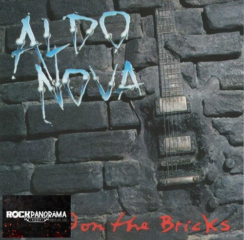 Aldo Nova - Blood On The Bricks (CD)