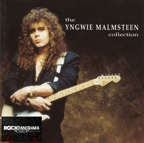 Yngwie Malmsteen - The Yngwie Malmsteen Collection (CD)