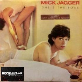Mick Jagger - She's The Boss (Jugoszlávia, LP)
