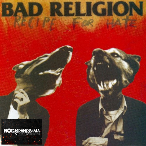 Bad Religion - Recipe For Hate (CD)