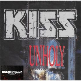 Kiss - Unholy (7" Single, SP)