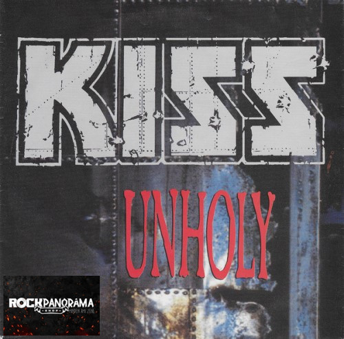 Kiss - Unholy (7" Single, SP)