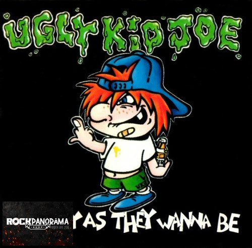 Ugly Kid Joe - As Ugly As They Wanna Be (CD)